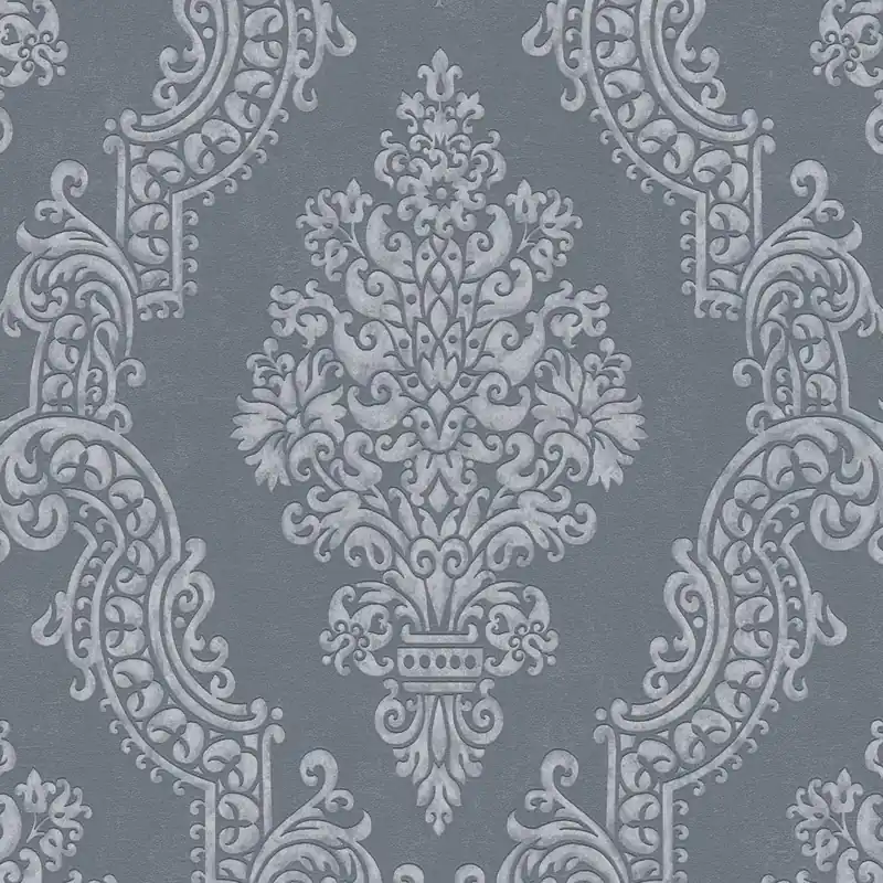 Papier peint intissé 397657 gris baroque Pure Elegance A.S. Creation Top Vente