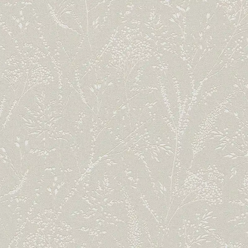 Papier peint intissé 397661 marron arbres feuilles Pure Elegance A.S. Creation Haute Qualité