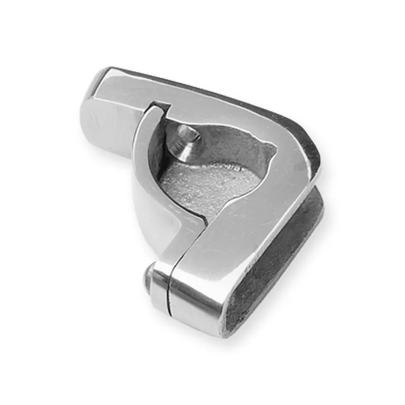 Oeillets d‘angle triangulaires 16 x 16 mm pour tringles d‘escalier fermé sur le côté Laiton Küberit Achetez Aujourd'hui