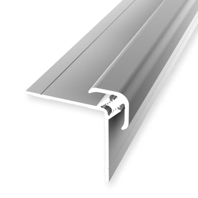Achat Immédiat Profilé mural 34 x 34 x 2600 mm Aluminium Lisse Différentes couleurs Küberit