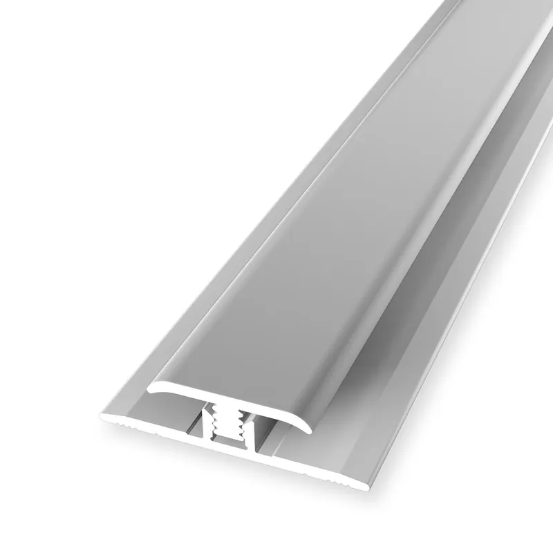 Profilé mural 7 x 7 x 2600 mm Aluminium Baguette de finition Lisse Différentes couleurs Küberit Prix Promo