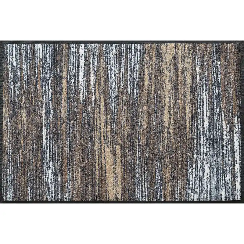 Expédition Rapide Paillasson Scratchy beige tapis de sol lavable Différentes tailles wash+dry Design