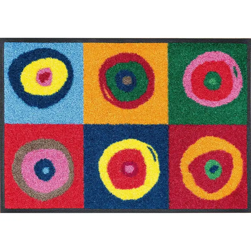 Haute Qualité Paillasson Sergej tapis de sol lavable Différentes tailles wash+dry Design