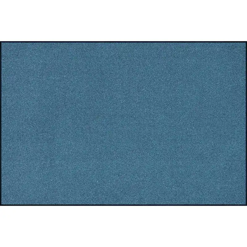 Paillasson TC_Steel Blue tapis de sol lavable Différentes tailles wash+dry Trend-Colour Livraison Express