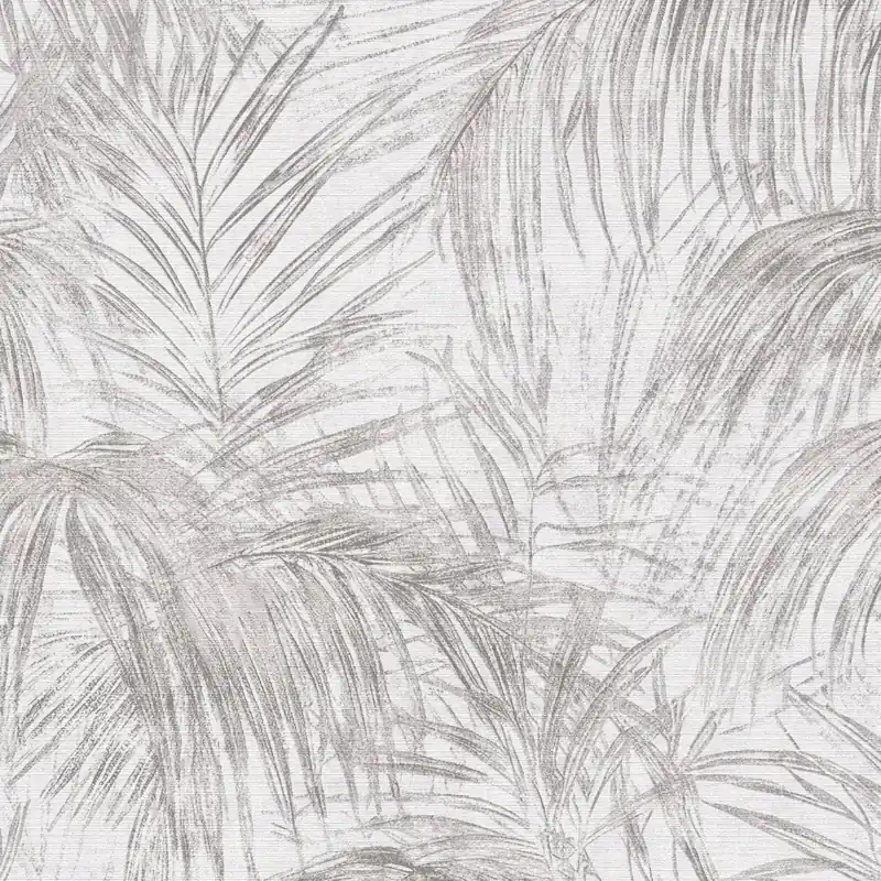 Meilleure Vente Papier peint intissé 399813 blanc gris fleurs floral Michalsky 6 A.S. Creation