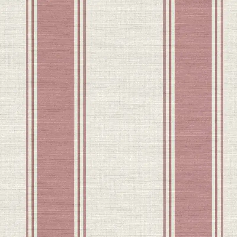 Papier peint intissé 399831 écru rouge Rayures vagues Michalsky 6 A.S. Creation Meilleur Choix