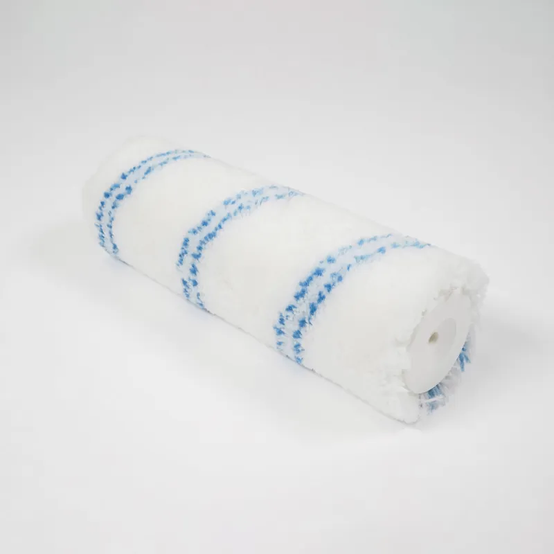 Rouleau à peinture 25 cm Kern 54 Nylon Blanc bleu A.S. Creation Livraison Express