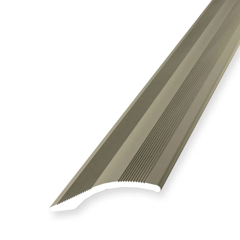 Prix Cassé Profilé de rattrapage 2 x 40 mm en aluminium Barre de seuil de rattrapage, différentes longueurs Küberit