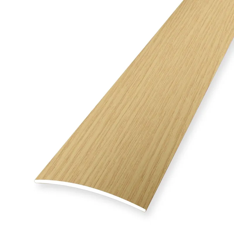 Profilé de transition 4 x 30 mm Aluminium Barre de seuil Lisse Différentes longueurs Küberit Nouvel Arrivage