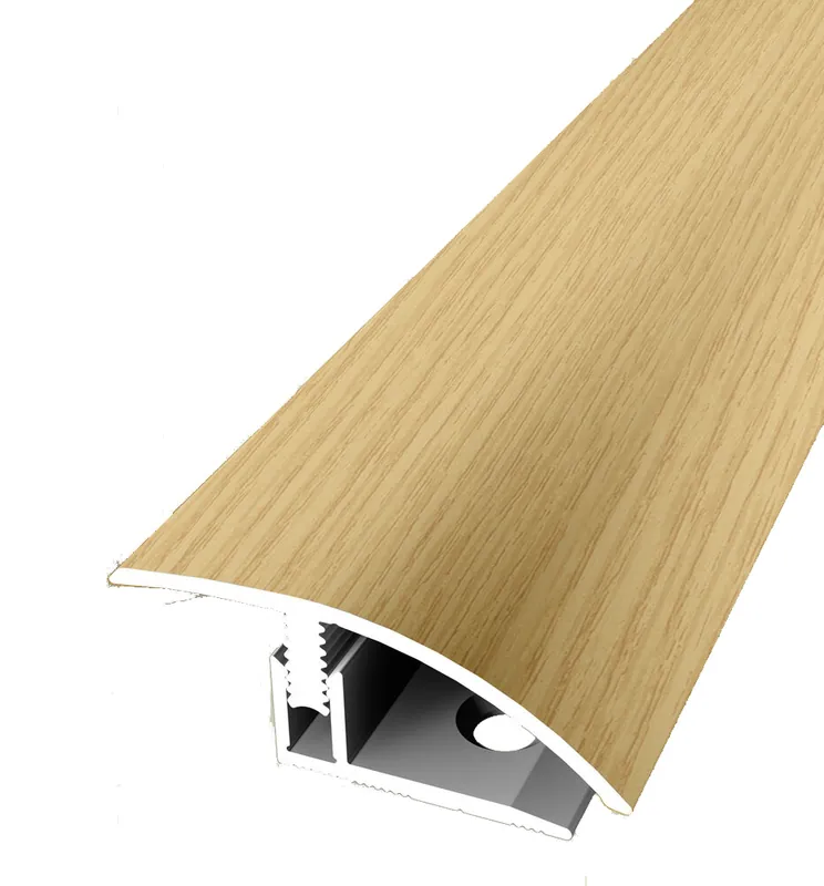 Küberit 556 Mono-Clip Barre de seuil Largeur 39 mm Dénivelé stratifié Épaisseur 7-12 mm Livraison Express