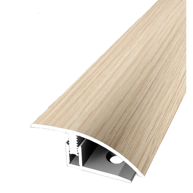 Küberit 556 Mono-Clip Barre de seuil Largeur 39 mm Dénivelé stratifié Épaisseur 7-12 mm Retour Gratuit
