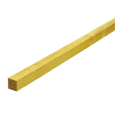 Prix Choc LITEAUX SAPIN TRAITES 20x38 4,00M