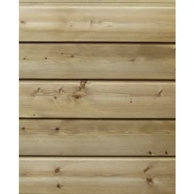 CLIN SAPIN EPICEA LINE 20x125 3,90m Marron Certifié