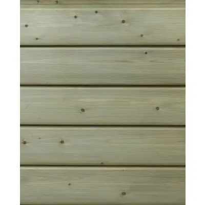 CLIN SAPIN EPICEA LINE 20x125 3,90m Vert Authentique