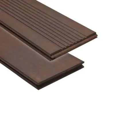 Vente Directe Lame de terrasse bambou densif 20x137 - 1,85m MOSO X-TREME