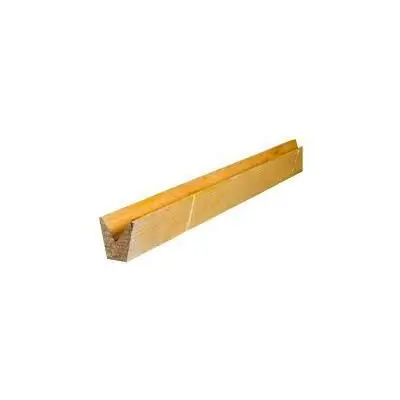 TASSEAU FAITAGE EVIDE 60x60x35 4,00M Populaire