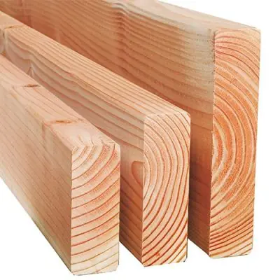 BOIS OSSATURE DOUGLAS 45x95 5,00M Meilleur Choix