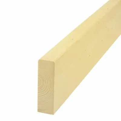 Offre Limitée Bois d‘ossature raboté - Epicéa 45x145 5,10M