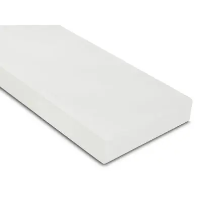 Authentique POLYSTYRENE CHAPE Th38 50MM 2,50X1,20