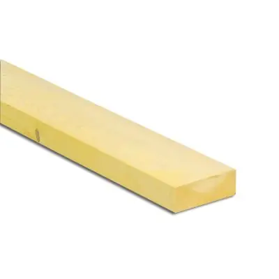 Promotion Saisonnière Bastaing sapin C24 traité CL2 63x175 4,50m