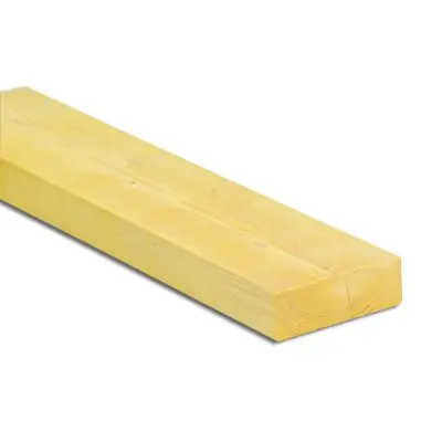 Dernière Chance Madrier sapin C24 traité CL2 75x225 7,00m