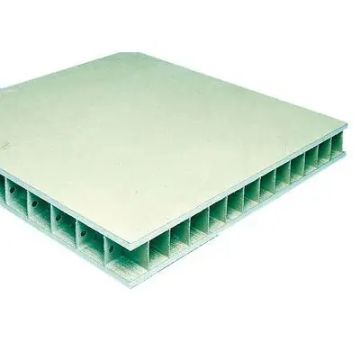 Commande En Gros Cloison alvéolaire Placopan® Marine 50 - long. 2,60m x larg. 1,20m