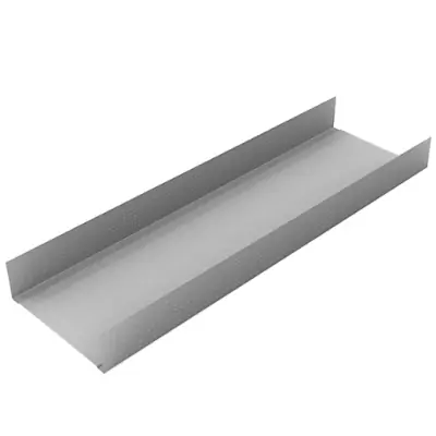 Soldes Rail 100 Stil® R 100 long. 3 m x larg. 100 mm PLACO