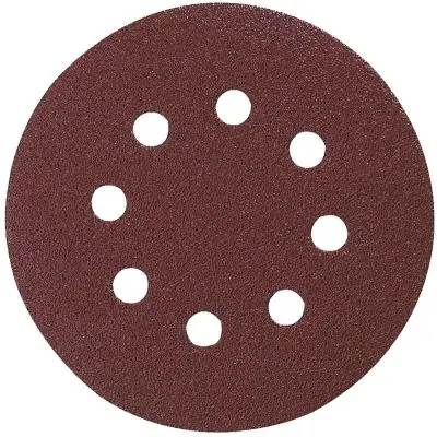 Achat Immédiat Disque abrasif bois/mét 125mm g120 (x10)