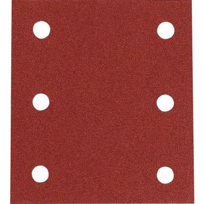 Meilleur Choix Feuille rectangulaire 3+3 bois/mét 114x102mm g120 (x10)