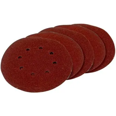 Nouvelle Collection Disque abrasif d.180 gr60 5p