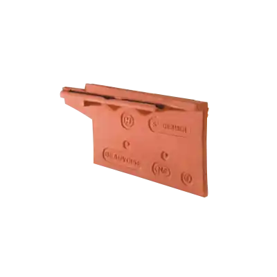 RIVE BEAUVOISE INDIVIDUEL/DROITE ARDOISE Produit De Marque