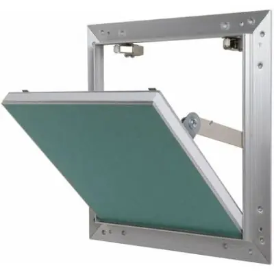 Paiement Sécurisé TRAPPE ALU HYDRO 500x500x12.5 mm