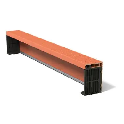 Demi coffre volet roulant Monobloc 90 - 1110x200x314 Vente Flash
