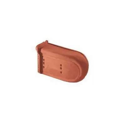 Achat Immédiat About de rive gauche universelle terre cuite ardoisé - long. 42,5 cm