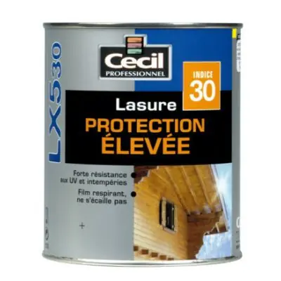 LX530 1 LITRE LASURE HTE PROTECTION CHENE ANCIEN Nouvel Arrivage
