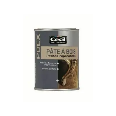 PATE A BOIS PBEX MERISIER 250ML Prix Réduit