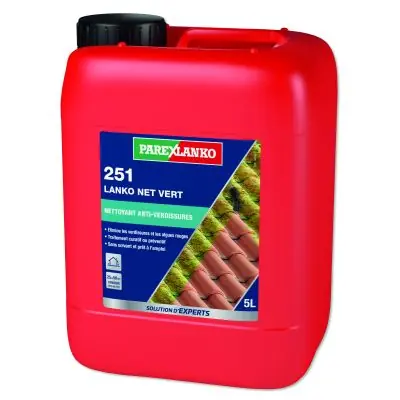 ANTIMOUSSE LIQUIDE 251 LANKO NET VERT 5L Must-Have
