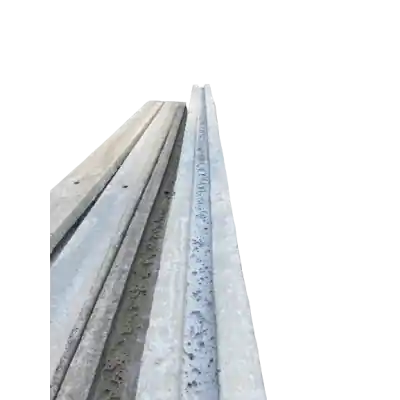 POTEAU 12X12 HT 250 Total ANGLE 2R ROU Vente Directe