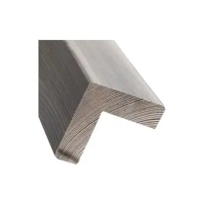 Réduction CORNIERE ANGLE DOUGLAS 58x58 3,60M