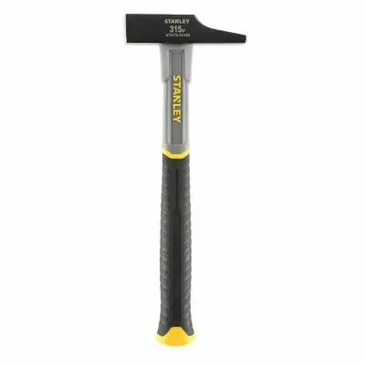 Seulement Aujourd'hui Marteau de menuisier manche fibre de verre 315g - 25mm
