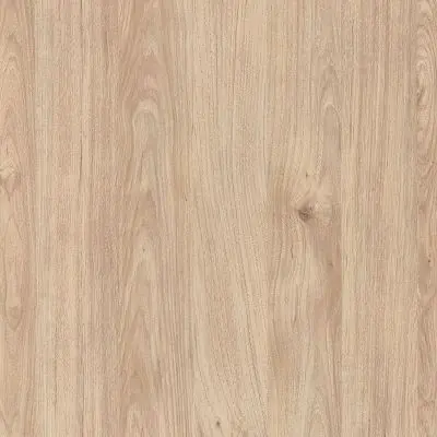 Achat Immédiat Panneau de particules mélaminé UNILIN Evola-Belspan Veneer wood (W06) 0H906 Clair - 2,8x2,07m ep.19 mm