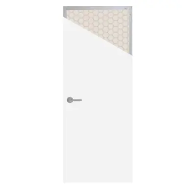 Expédition Rapide Bloc porte ALVEO 204 X 93+73 Gauche 90/45