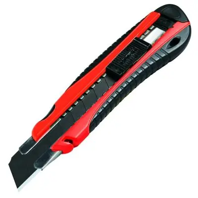 Cutter pro bi-matiere lame 25 mm sk2 Pas Cher