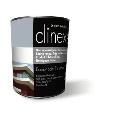 Top Vente PEINTURE DE RETOUCHE CLINEXEL POT 1L MINERAL