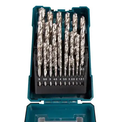 Affaire À Saisir Coffret 25 forêts metal hss-g
