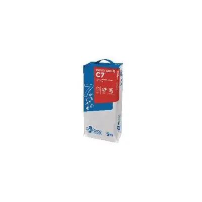 Enduit multi-usage en poudre C7 hydrofuge sac de 5kg Offre Exclusive