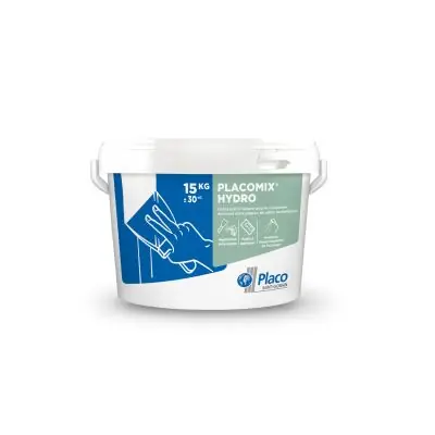 Offre Limitée Enduit à joint prêt à l‘emploi PLACOMIX® hydrofuge sac de 15kg