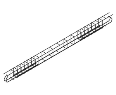 Solde POUTRE FORCE ACIER EOLE 12X25 4M00