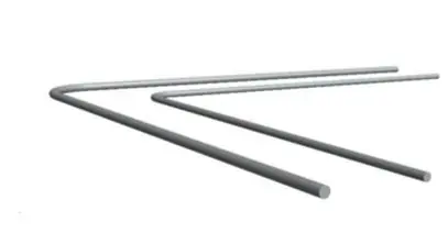 Meilleure Vente ATTENTE 15X75 A10 LIAISON EQUERRE SISMIQUE