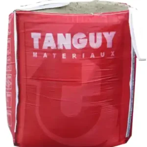 BIG BAG GRAVIER 4/10 OU 6/10 TANGUY (1M3 REPRESENTE ENVIRON Petit Prix